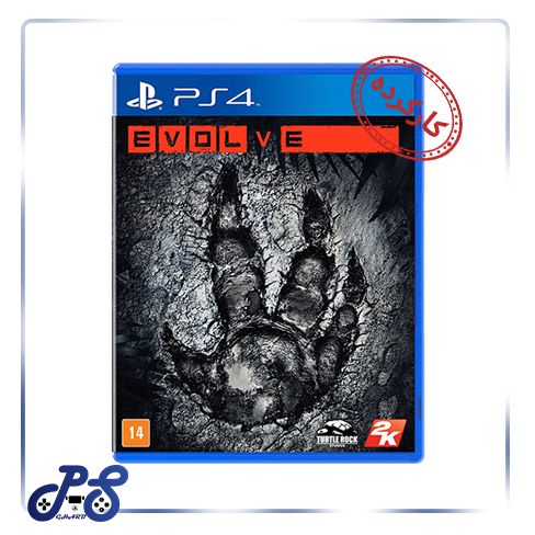 EVOLVE PS4